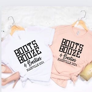 Nashville Bride Shirt, Western Bride Shirt, Bachelorette Party, Bridesmaids